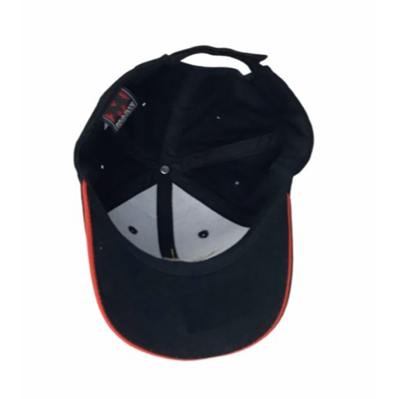 Radio Control Boat Racing Baseball Cap Truckers Hat Black Adjustable Hook & Loop - Picture 5 of 7